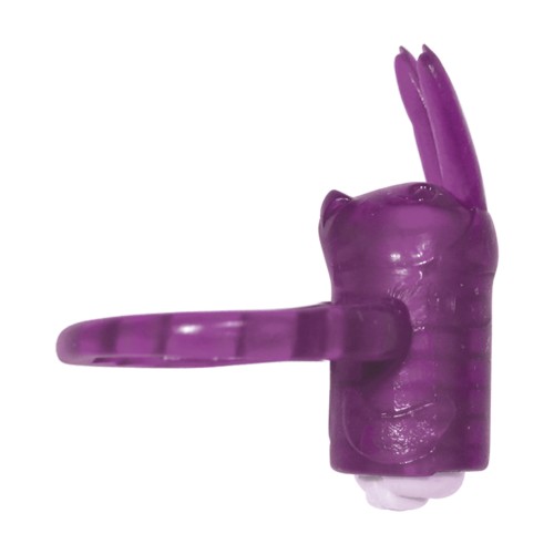 Anillo Vibrador Horny Honey Bunny