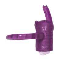 Anillo Vibrador Horny Honey Bunny