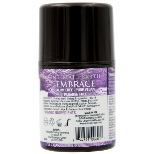 Gel Apretador Vaginal Intimate Earth Embrace 30 ml