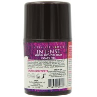 Gel Clitoriano Intense de Intimate Earth 30 ml