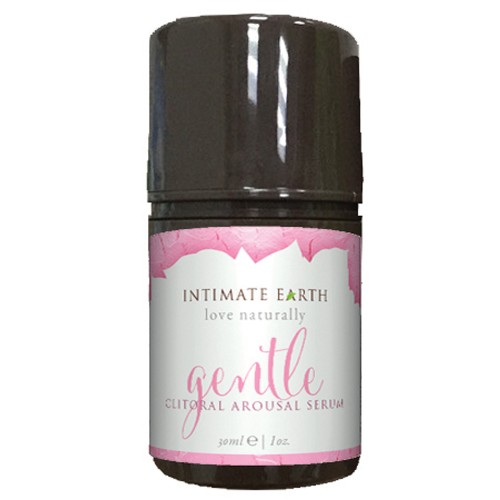 Intimate Earth Gentle Clitoral Gel for Enhanced Pleasure