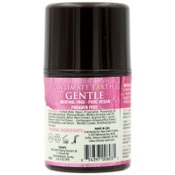 Gel Clitoral Suave Intimate Earth para Placer Mejorado