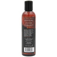 Aceite de Masaje Sensual Intimate Earth - Cacao & Baya de Goji