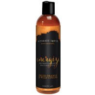 Intimate Earth Energizing Massage Oil 120 ml