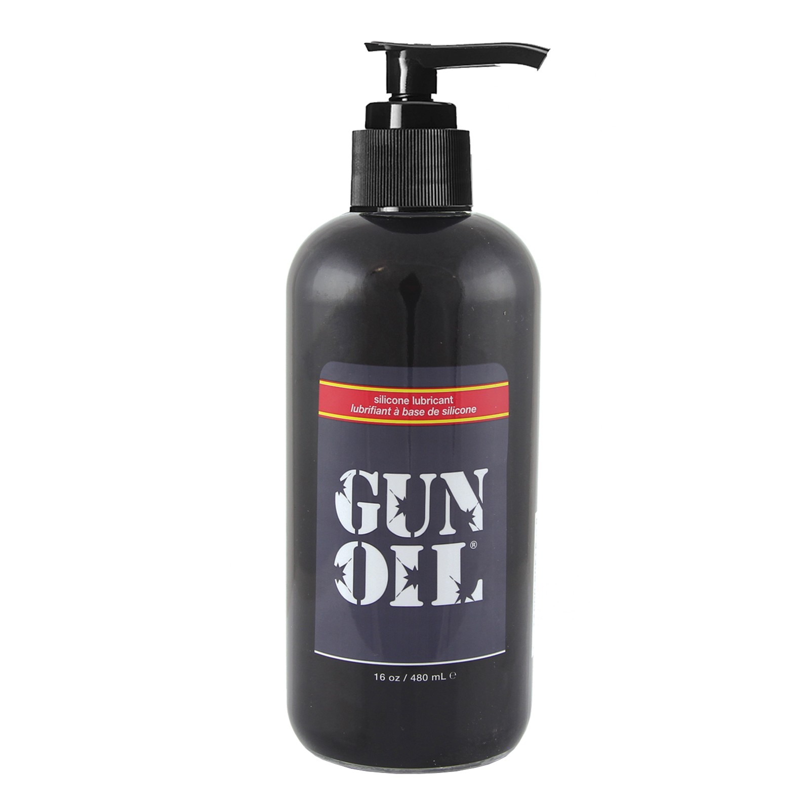 Gun Oil 16 oz Premium Silicone Lubricant