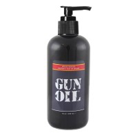 Gun Oil 16 oz Premium Silicone Lubricant