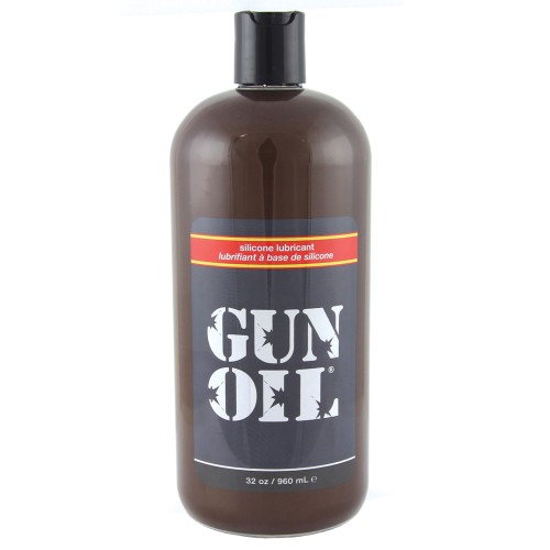 Gun Oil 32 oz for Ultimate Lubrication Experience