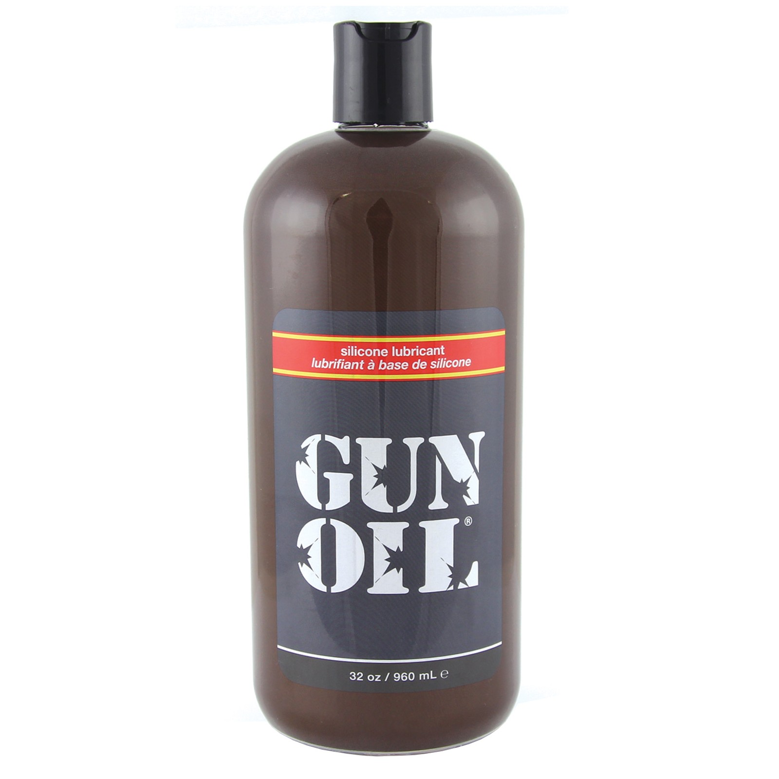 Gun Oil 32 oz for Ultimate Lubrication Experience