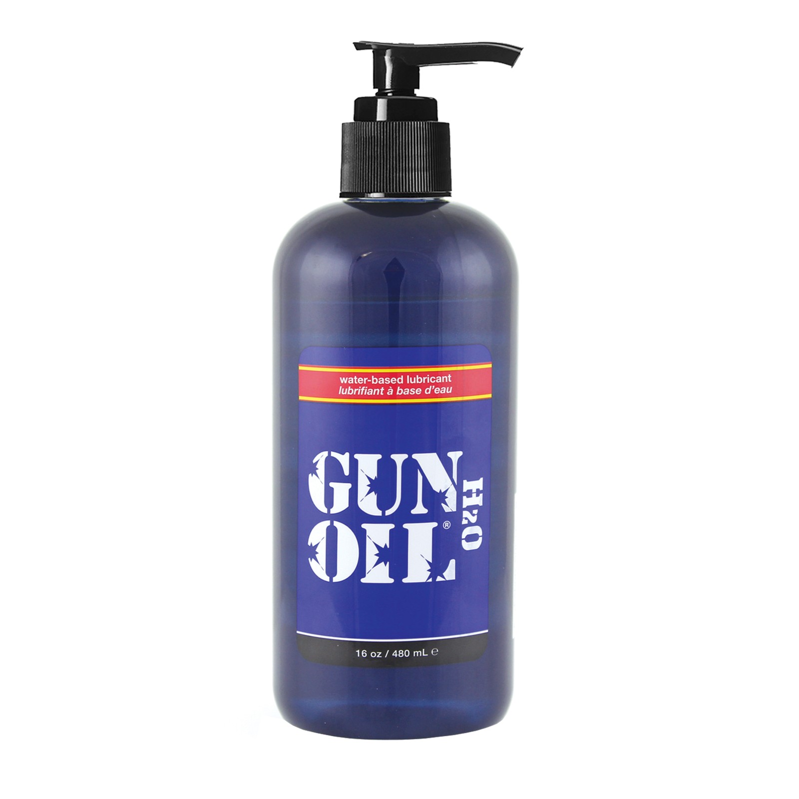 Lubricante a Base de Agua Gun Oil H2O 16 oz