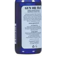 Gun Oil H2O Water-Based Lubricant 16 oz