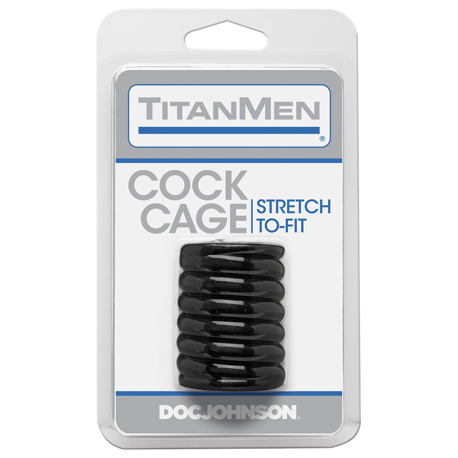 Titanmen Cock Cage - Enhanced Pleasure Device