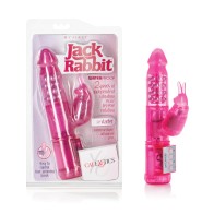 Jack Rabbit My First Waterproof Vibrator Pink