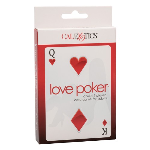 Love Poker Game