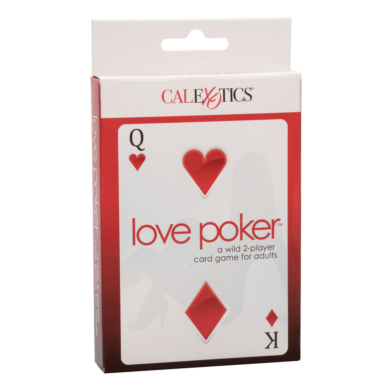 Juego de Póker del Amor