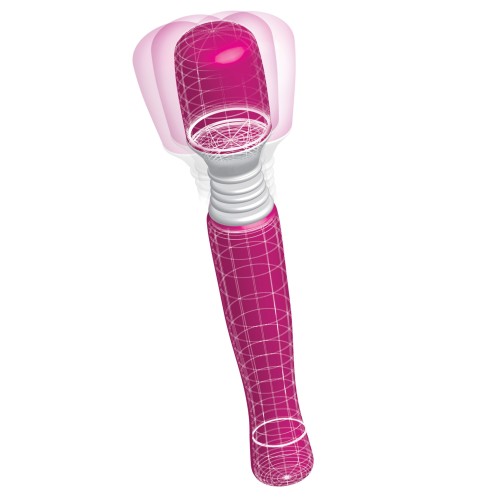 Maxi Wanachi Waterproof Massager for Ultimate Relaxation