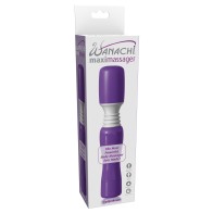 Maxi Wanachi Waterproof Massager Purple