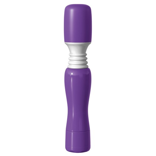 Maxi Wanachi Waterproof Massager Purple