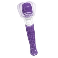 Maxi Wanachi Waterproof Massager Purple