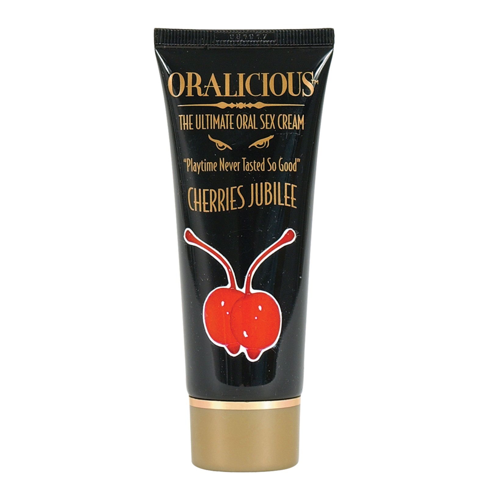 Oralicious Crema Sexual de Cereza - Diversión Deliciosa