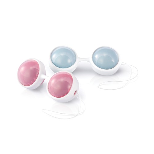 LELO Luna Beads Pink Blue Set