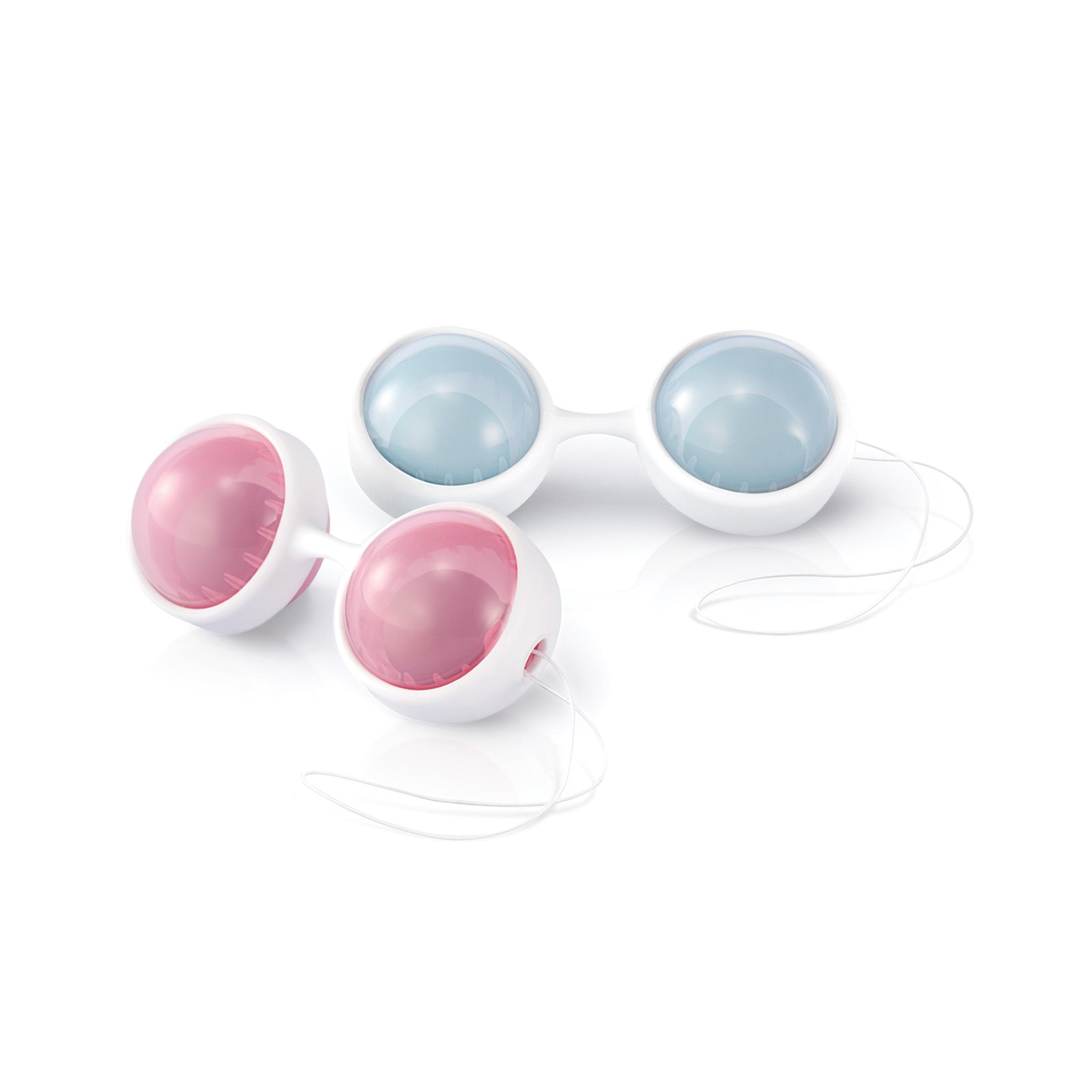 LELO Luna Beads Pink Blue Set