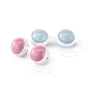 LELO Luna Beads Pink Blue Set