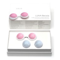 LELO Luna Beads Pink Blue Set