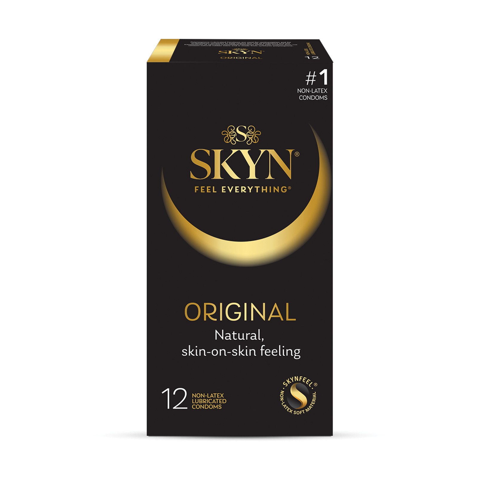 Condones Lifestyles SKYN Original Caja de 12