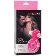 Dual Clit Flicker Pink