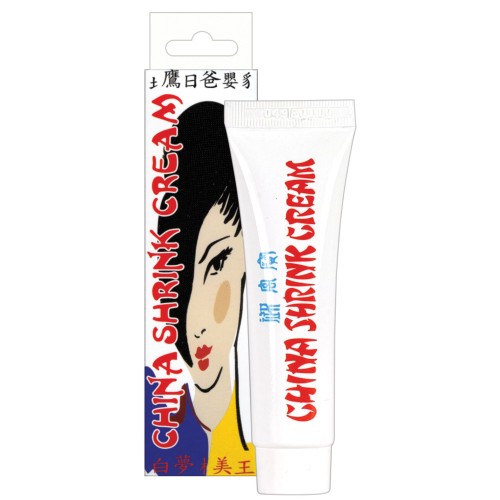 China Shrink Cream Vaginal Tightening