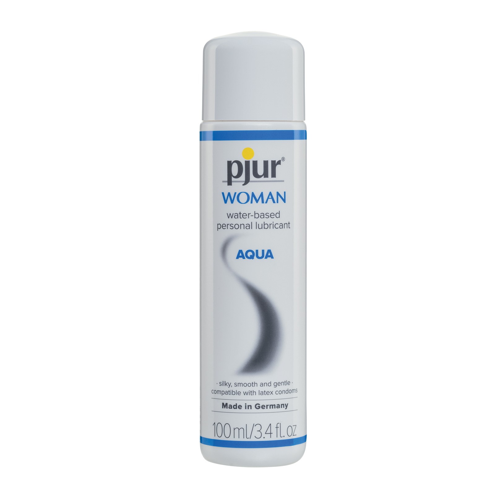 Pjur Woman Aqua Water Based Lubricant 100 ml