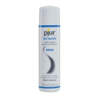 Pjur Woman Aqua Lubricante Personal a Base de Agua 100 ml