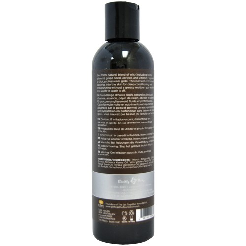 Earthly Body Massage Body Oil for Relaxation