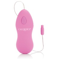 Bullet Micro Calentado Whisper de 2 Velocidades en Rosa