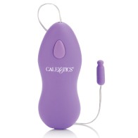 Bala Micro Calentada Whisper Púrpura