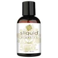 Sliquid Organics Silk Lubricant 4.2 oz