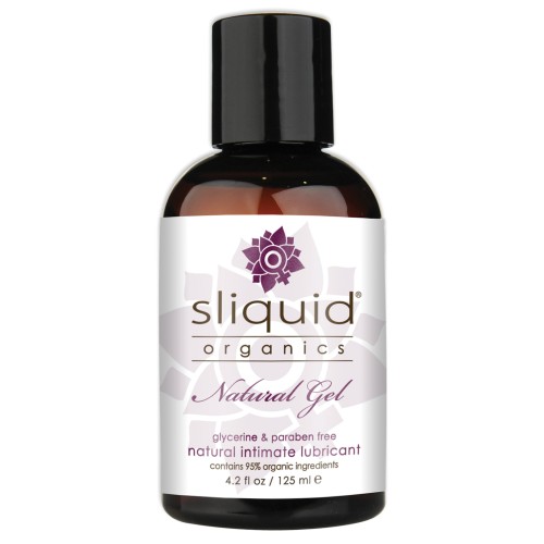 Gel Natural Sliquid Organics - Intimidad Saludable