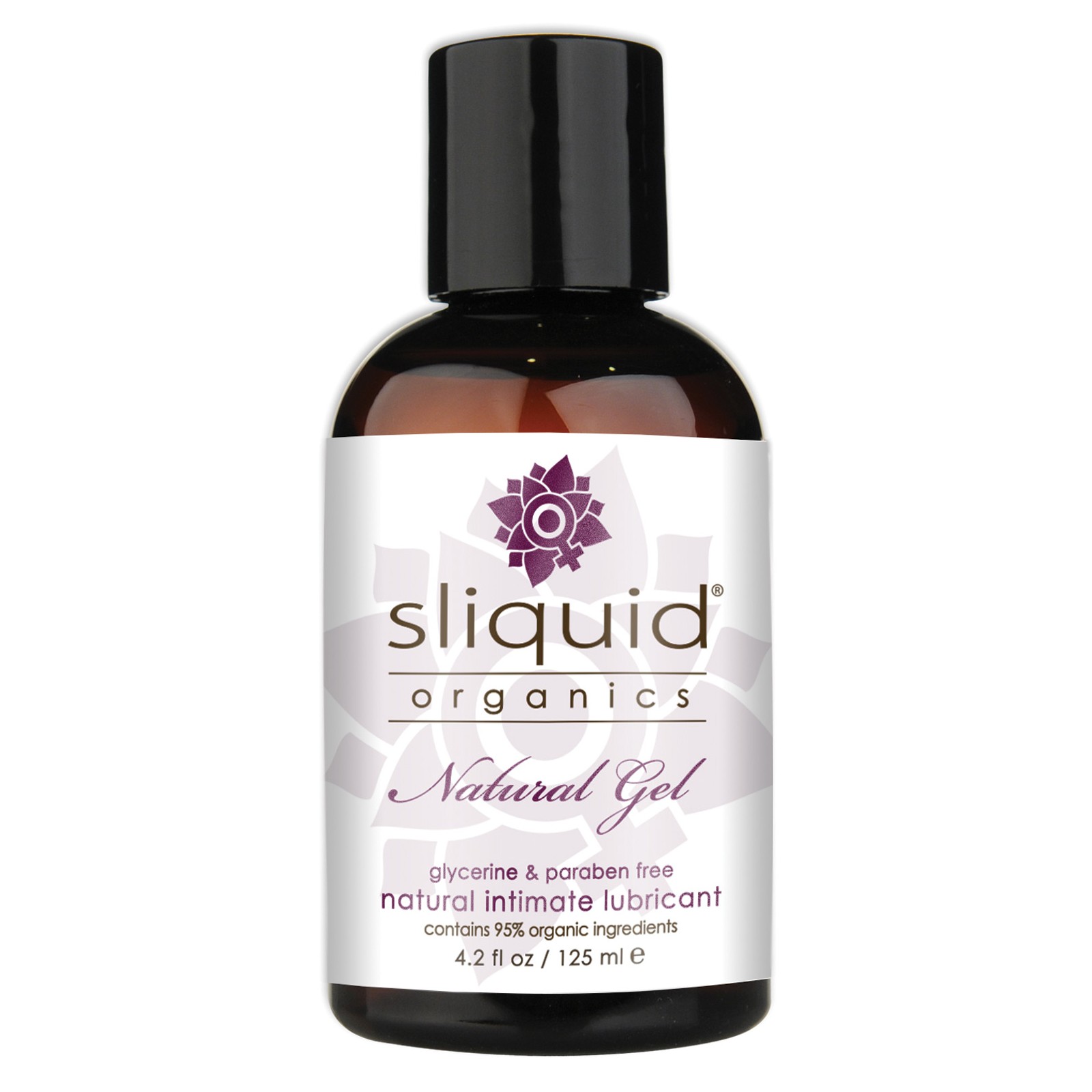 Gel Natural Sliquid Organics - Intimidad Saludable