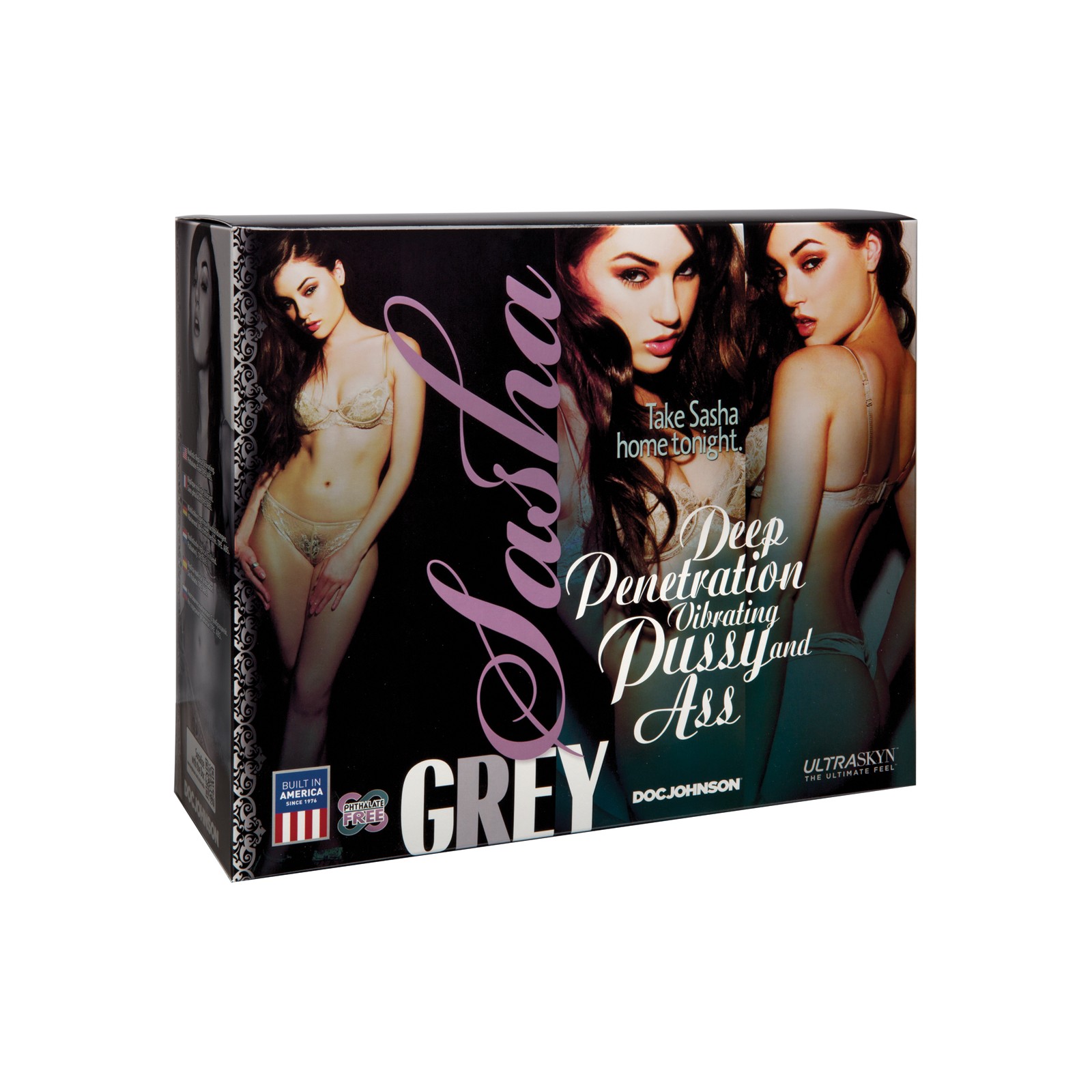 Sasha Grey Deep Penetration ULTRASKYN Toy