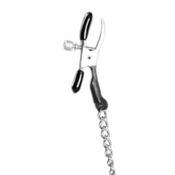 Fetish Fantasy Alligator Nipple Clamps for Intense Pleasure