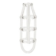 Cock Cage Enhancer - Clear