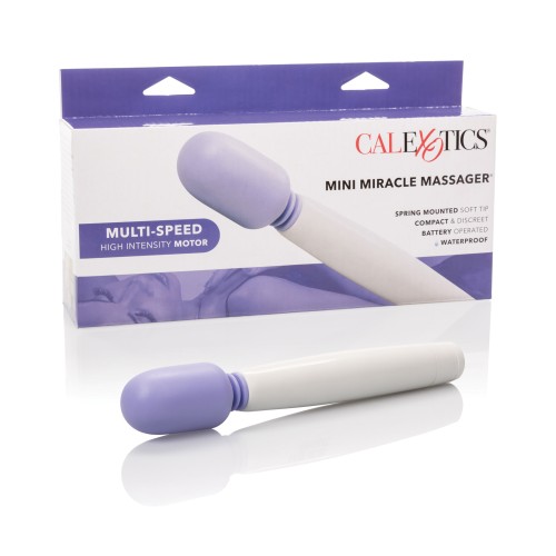 Miracle Massager Mini Multi-Speed Lavender