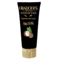 Oralicious Pina Colada Sex Cream 2 oz