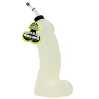 Dicky Chug Glow in the Dark Sports Bottle for Parties