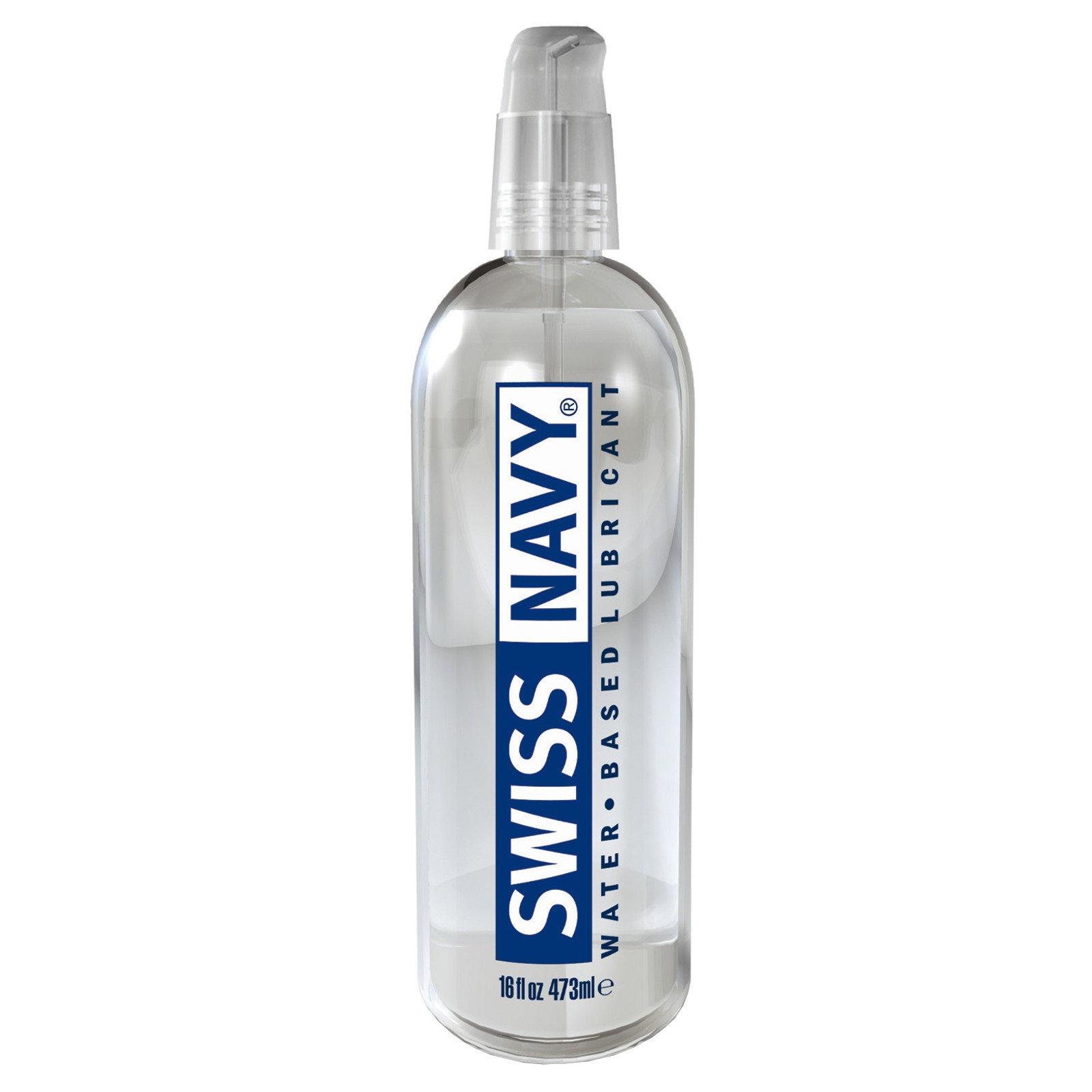 Lubricante a Base de Agua Swiss Navy 16 oz