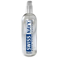 Lubricante a Base de Agua Swiss Navy 16 oz