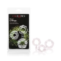 Magic C Rings Clear Erection Enhancers