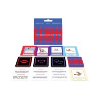 Lust! Card Game for Couples Fun