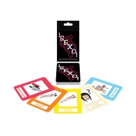 Sexo! Romantic Card Game for Adult Fun