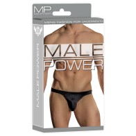 Bong Thong Masculino - Moda Coqueta para Hombres